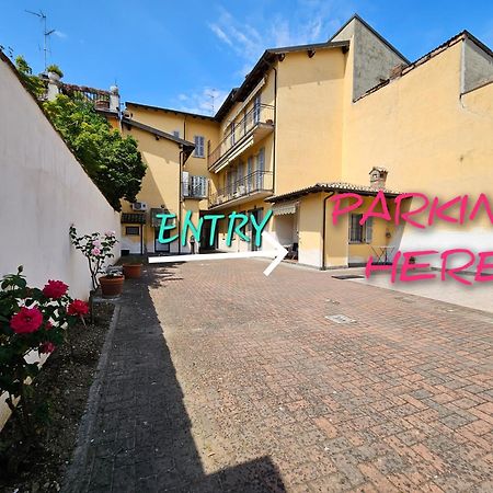 Ferienwohnung Casa Oltrepo Comoda Silenziosa Centrale E Parcheggio Interno Casteggio Exterior foto