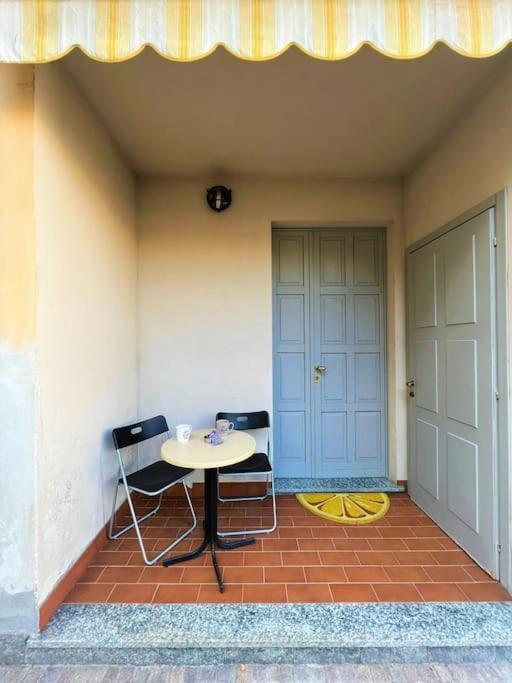 Ferienwohnung Casa Oltrepo Comoda Silenziosa Centrale E Parcheggio Interno Casteggio Exterior foto